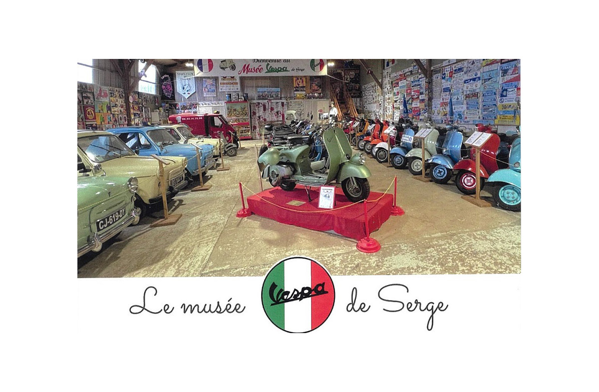 Bergerac Musées du Tabac, du Vespa et Issigeac