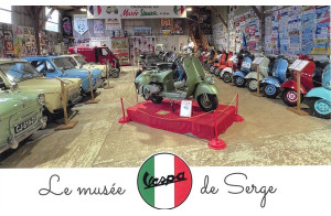 Bergerac Musées du Tabac, du Vespa et Issigeac