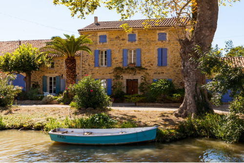 Le Somail et L'Oulibo (le monde de l'olive)