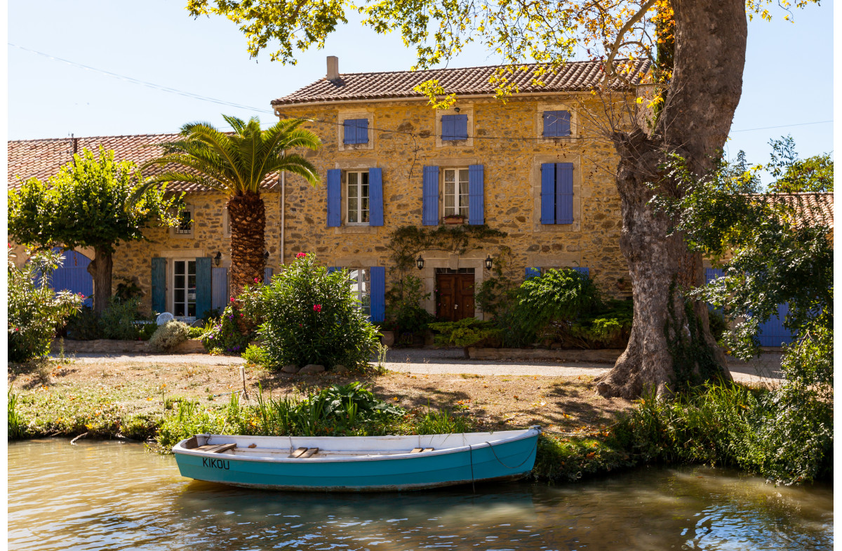 Le Somail et L'Oulibo (le monde de l'olive)