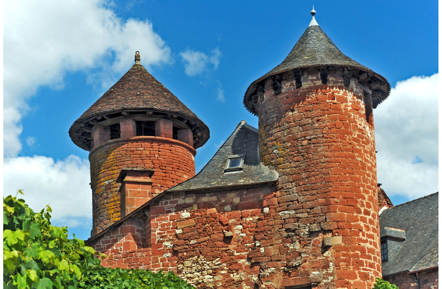 Souillac et Collonges La Rouge