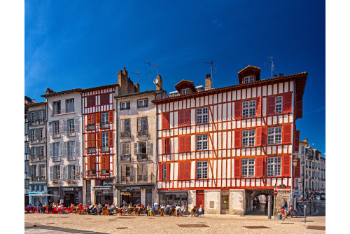 Bayonne et Capbreton