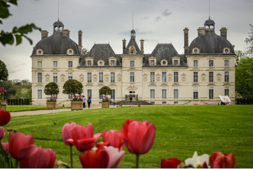 Enchantement dans Les Châteaux de La Loire, Noël