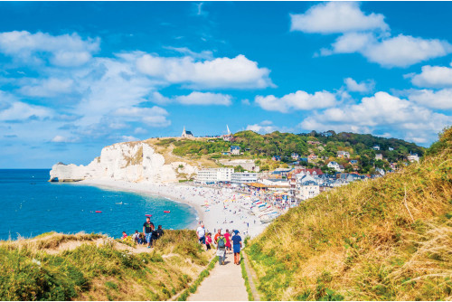 Normandie et la Côte d'Albâtre (ancien)