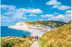 Normandie et la Côte d'Albâtre (ancien)