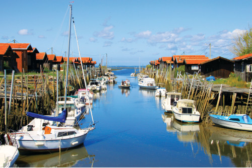 Port de Larros, Arcachon