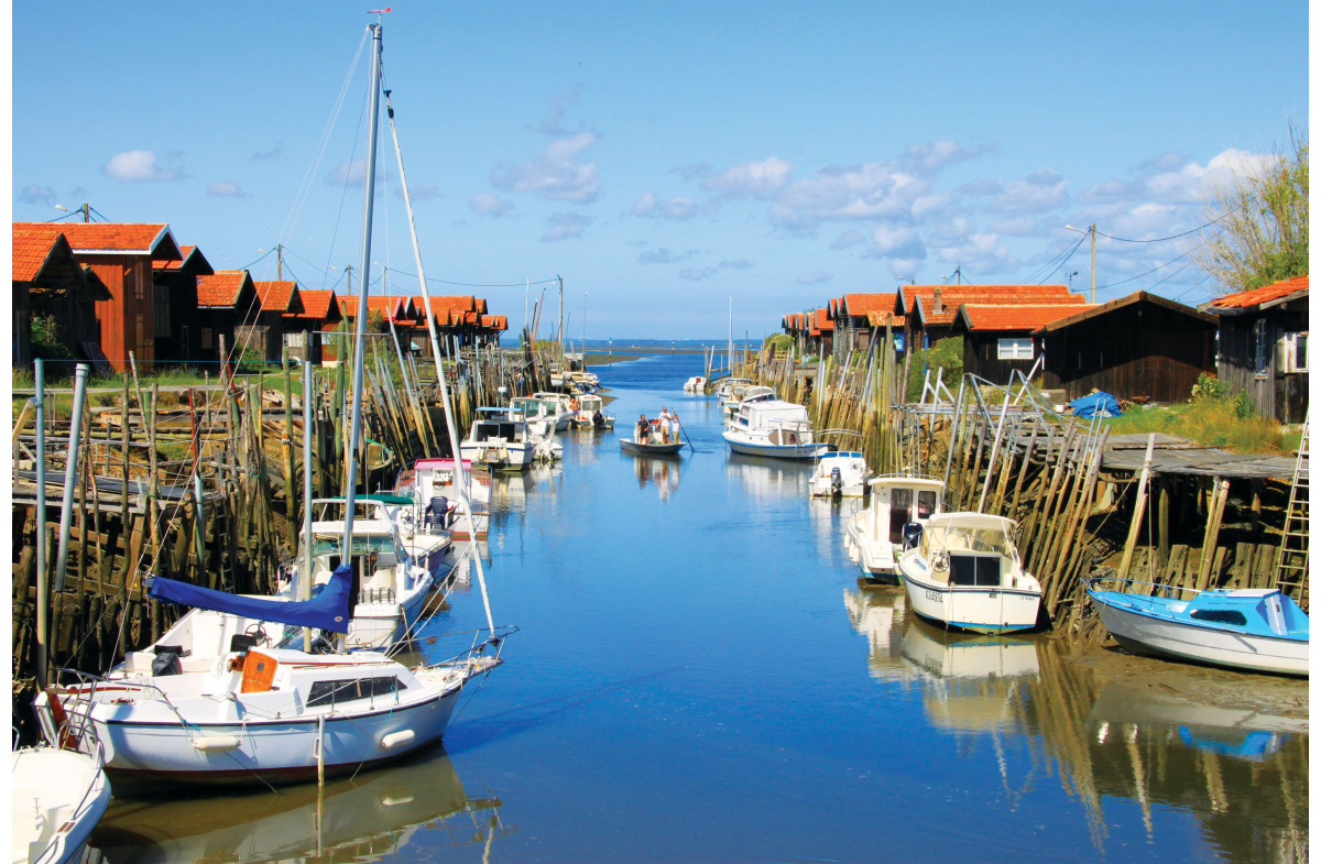 Port de Larros, Arcachon