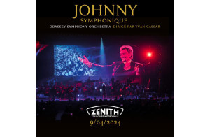 JOHNNY Symphonique Tour