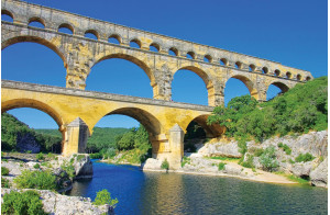 Balade en Provence entre Gard et Hérault