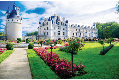 Les plus beaux châteaux de la Loire