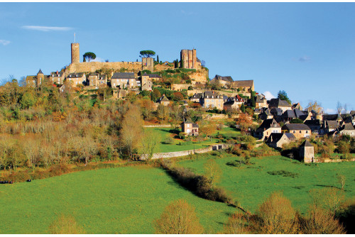 Terres de Corrèze, l’envie d’ailleurs...