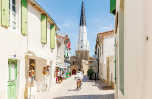 Balade charentaise : Rochefort, La Rochelle, l’île de Ré