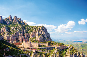 Montserrat et la mystérieuse Montagne de Sel