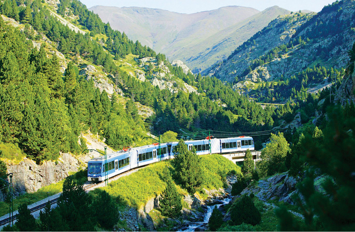 VALL DE NURIA “isolé et paradisiaque”