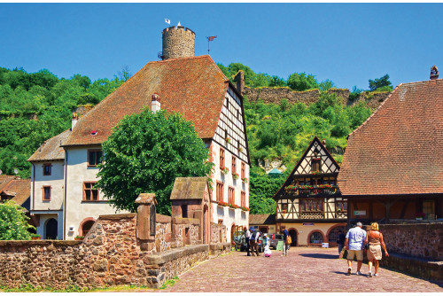 Les plus beaux sites d’Alsace