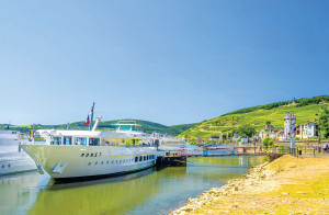 Croisière sur le Rhin et la Moselle