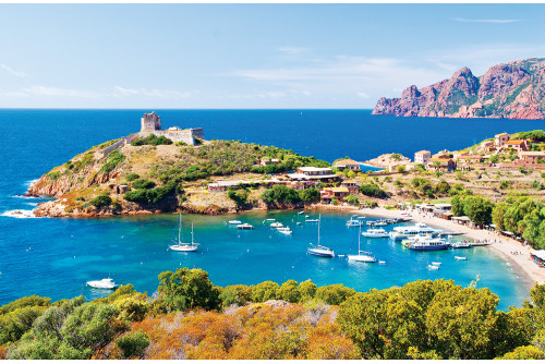 Corse, île de beauté