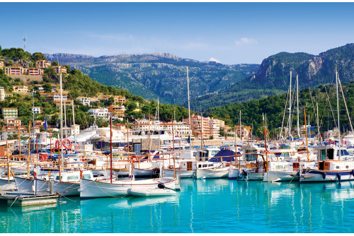 Les îles Baléares : Majorque et Ibiza