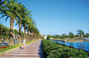 La Costa Dorada, séjour à Calafell