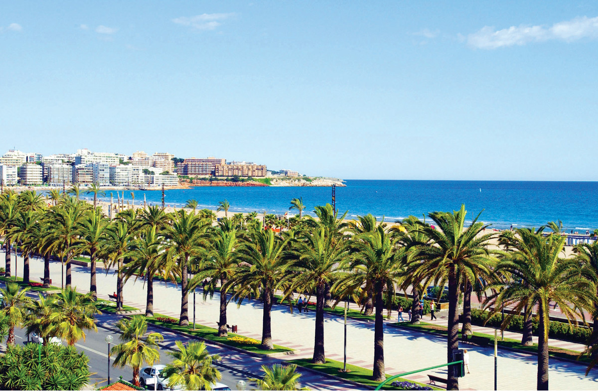 Séjour à Salou sur la Costa Dorada, Viva la Fiesta !