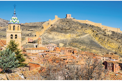 Les trésors médiévaux d’Aragon Des sites classés Unesco