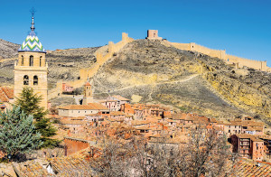 Les trésors médiévaux d’Aragon Des sites classés Unesco