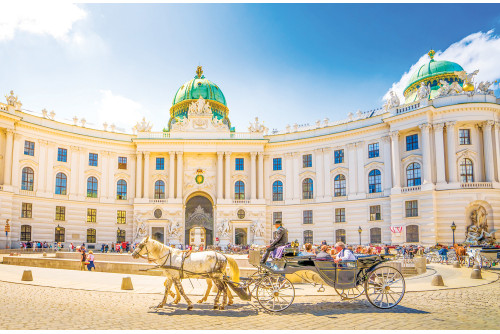 Tour d’Autriche « Dans les pas de Sissi impératrice »