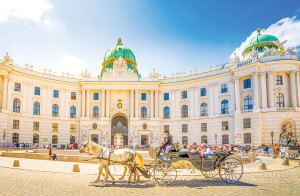 Tour d’Autriche « Dans les pas de Sissi impératrice »