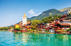 Tour d’Autriche « Dans les pas de Sissi impératrice »