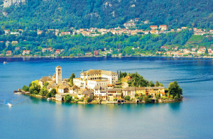 Splendeurs des lacs Italiens