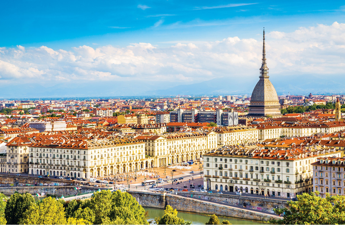 L’Italie du Nord : Milan,Turin et le Val d’Aoste