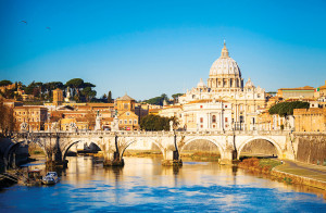 Merveilles d'Italie : Florence, Tivoli, Capri, Naples