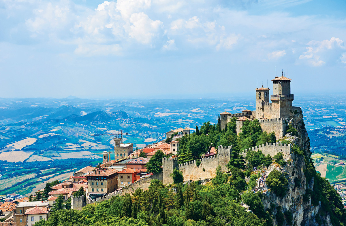 La Côte Adriatique, un autre visage de l'Italie
