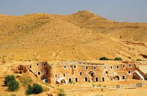 Grand tour de Tunisie, dépaysement total !