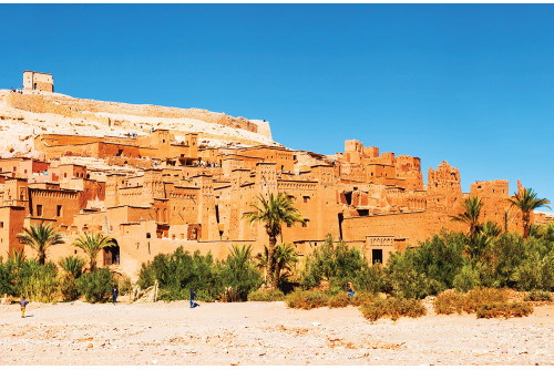 Tour du Maroc de la Mer au Désert