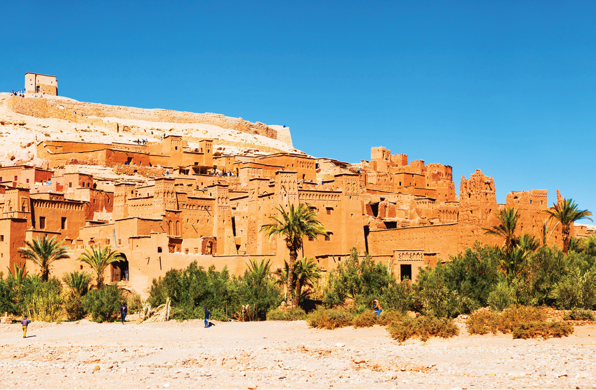 Le Maroc des Villes Impériales au désert du sud