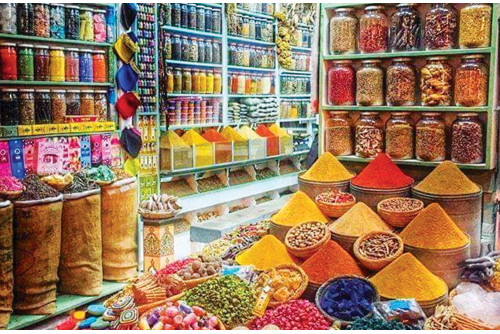 Tour du Maroc de la Mer au Désert