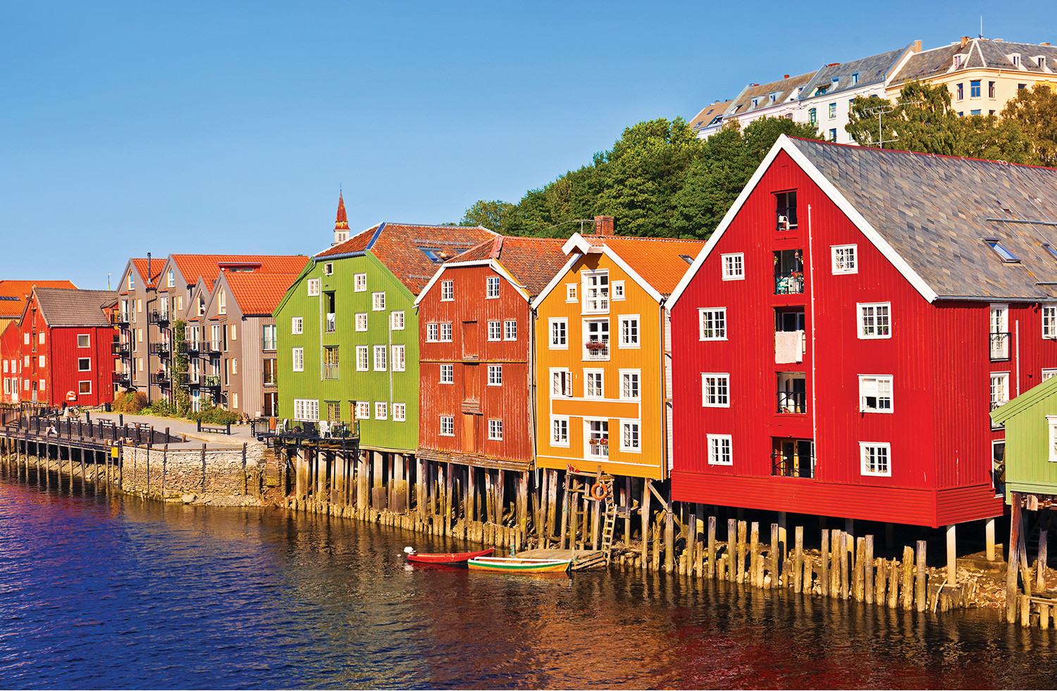 Grand tour de Norvège