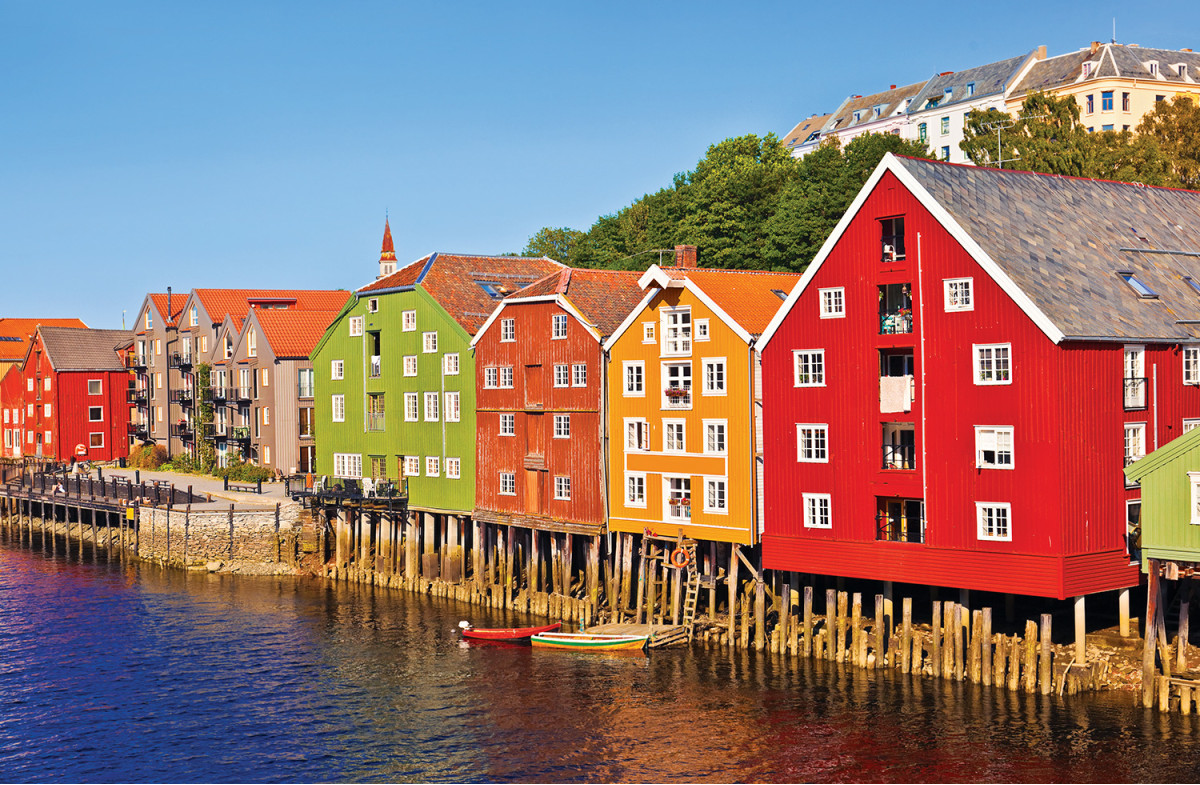 Grand tour de Norvège