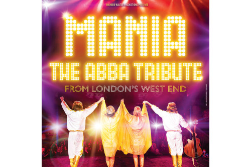 MANIA The ABBA Tribute