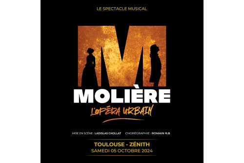Molière l’Opéra Urbain Le...