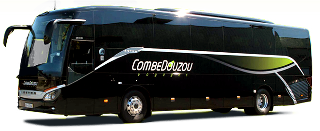 autocar Combedouzou